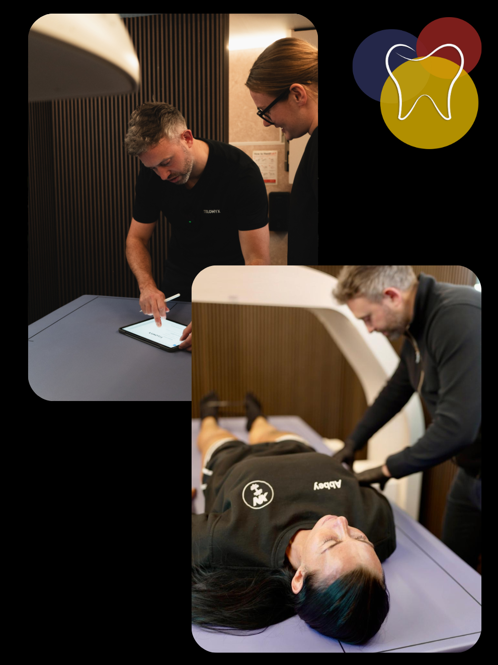 Whole Body Composition DEXA Scan