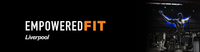 EmpoweredFit Liverpool City Centre logo | TELOMYX VO2 Max test partner venue in Liverpool