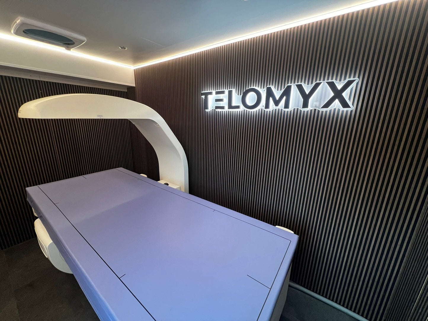 Demo DEXA Scan - Telomyx