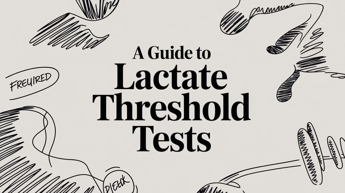 A Guide to Lactate Threshold Tests - Telomyx