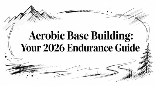 Aerobic Base Building: Your 2026 Endurance Guide - Telomyx
