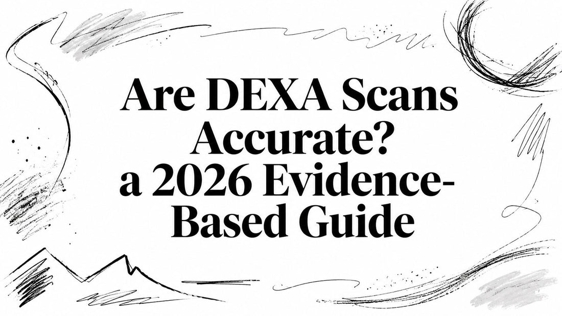 Are DEXA Scans Accurate? A 2026 Evidence-Based Guide - Telomyx