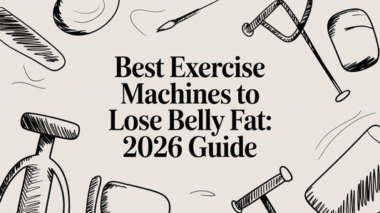 Best Exercise Machines to Lose Belly Fat: 2026 Guide - Telomyx