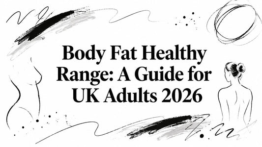 Body Fat Healthy Range: A Guide for UK Adults 2026 - Telomyx