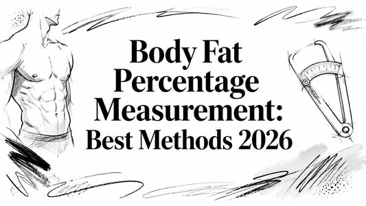Body Fat Percentage Measurement: Best Methods 2026 - Telomyx