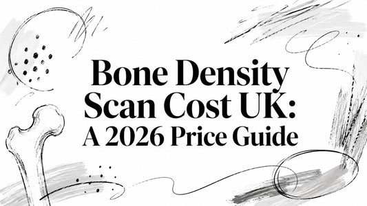 Bone Density Scan Cost UK: A 2026 Price Guide - Telomyx