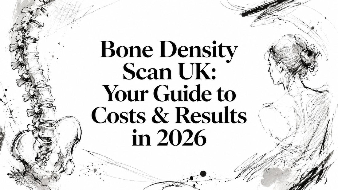Bone Density Scan UK: Your Guide to Costs & Results in 2026 - Telomyx