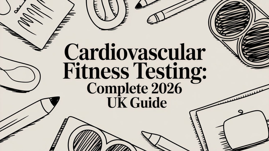 Cardiovascular Fitness Testing: Complete 2026 UK Guide - Telomyx