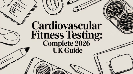 Cardiovascular Fitness Testing: Complete 2026 UK Guide - Telomyx