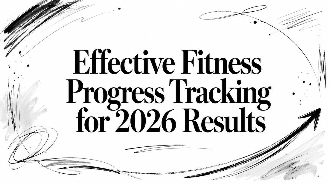 Effective Fitness Progress Tracking for 2026 Results - Telomyx