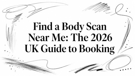 Find a Body Scan Near Me: The 2026 UK Guide to Booking - Telomyx