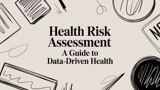 Health Risk Assessment: A Guide to Data-Driven Health - Telomyx