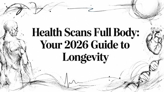 Health Scans Full Body: Your 2026 Guide to Longevity - Telomyx