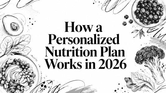 How a Personalized Nutrition Plan Works in 2026 - Telomyx