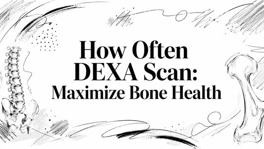 How Often DEXA Scan: Maximise Bone Health - Telomyx