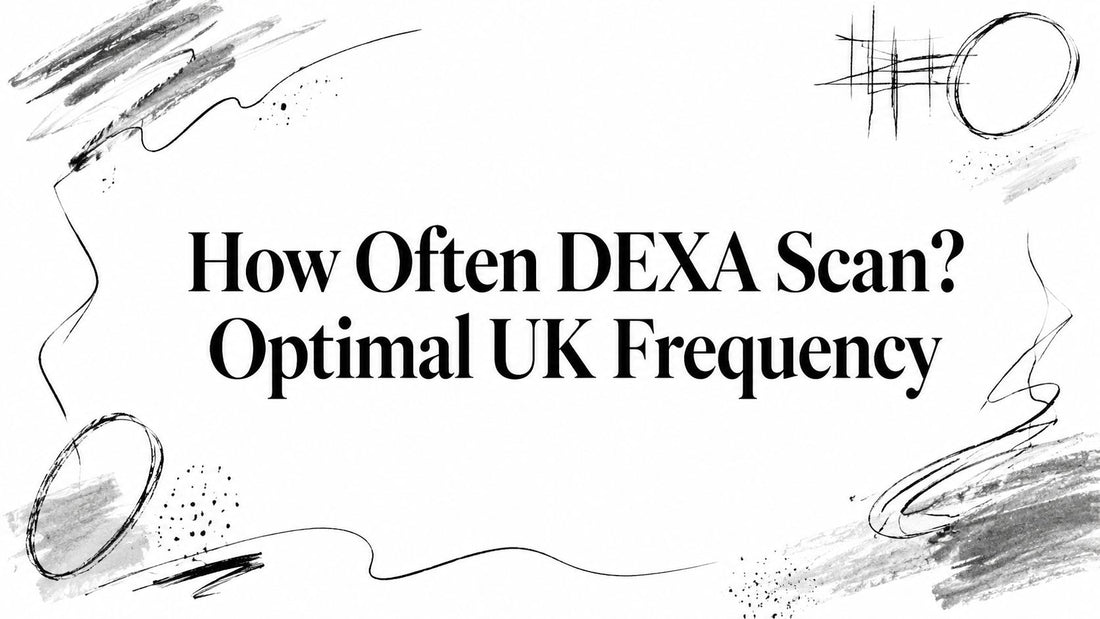 How Often DEXA Scan? Optimal UK Frequency - Telomyx