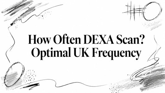 How Often DEXA Scan? Optimal UK Frequency - Telomyx