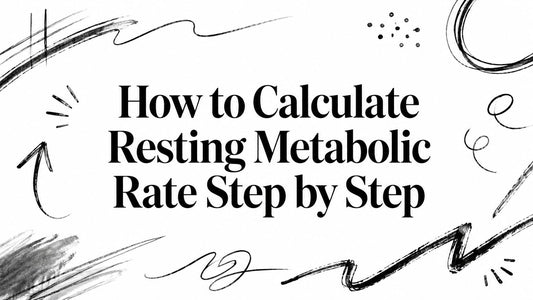 How to Calculate Resting Metabolic Rate Step by Step - Telomyx