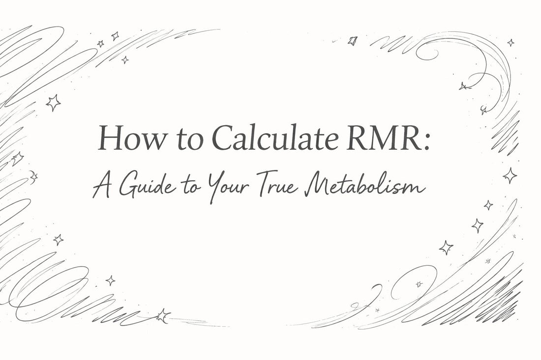 How to Calculate RMR: A Guide to Your True Metabolism - Telomyx