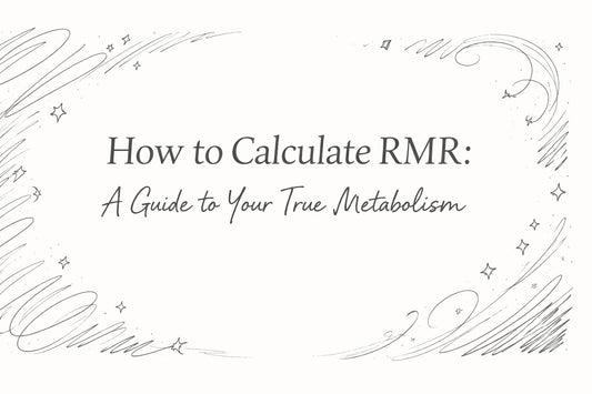 How to Calculate RMR: A Guide to Your True Metabolism - Telomyx