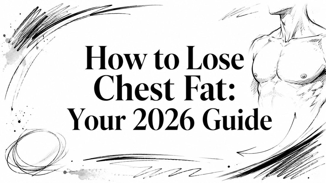 How to Lose Chest Fat: Your 2026 Guide - Telomyx