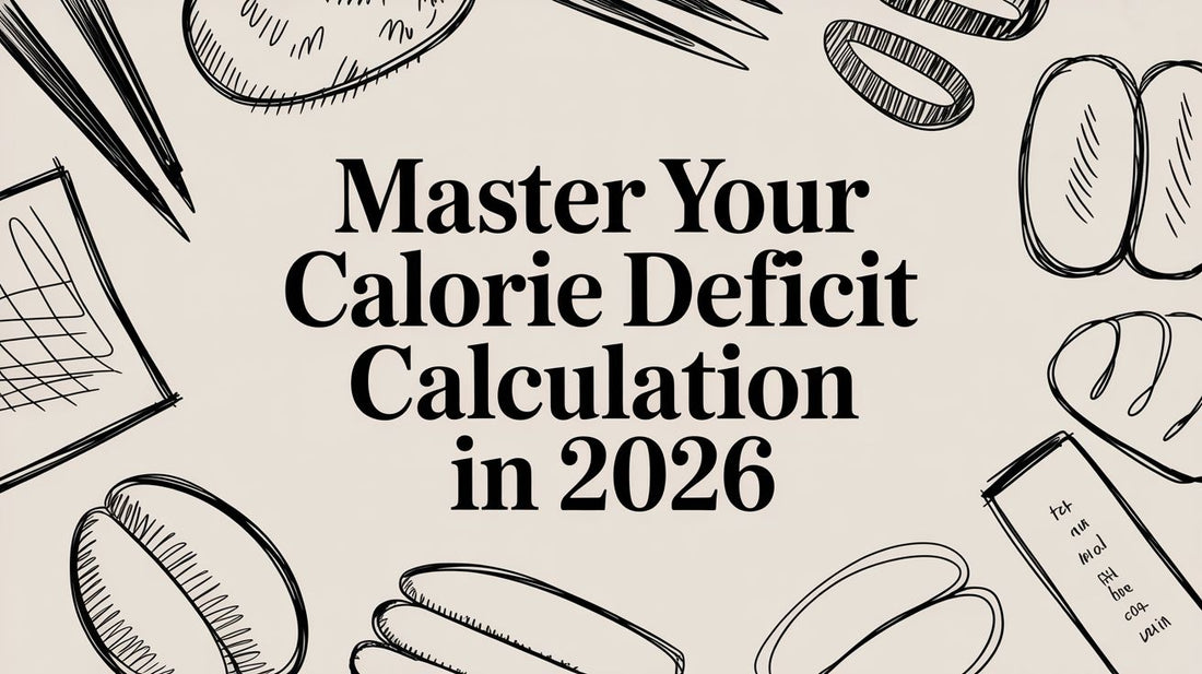 Master Your Calorie Deficit Calculation in 2026 - Telomyx