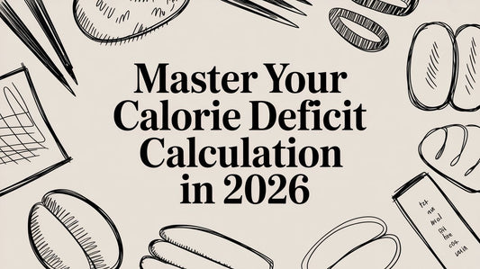 Master Your Calorie Deficit Calculation in 2026 - Telomyx