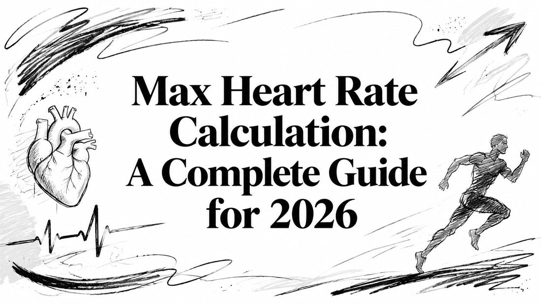 Max Heart Rate Calculation: A Complete Guide for 2026 - Telomyx
