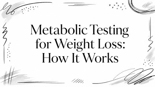 Metabolic Testing for Weight Loss: How It Works - Telomyx