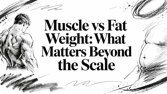 Muscle vs Fat Weight: What Matters Beyond the Scale - Telomyx