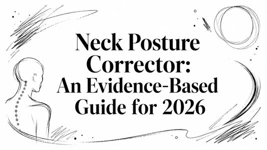 Neck Posture Corrector: An Evidence-Based Guide for 2026 - Telomyx
