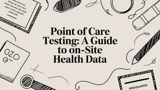 Point of Care Testing: A Guide to On-Site Health Data - Telomyx