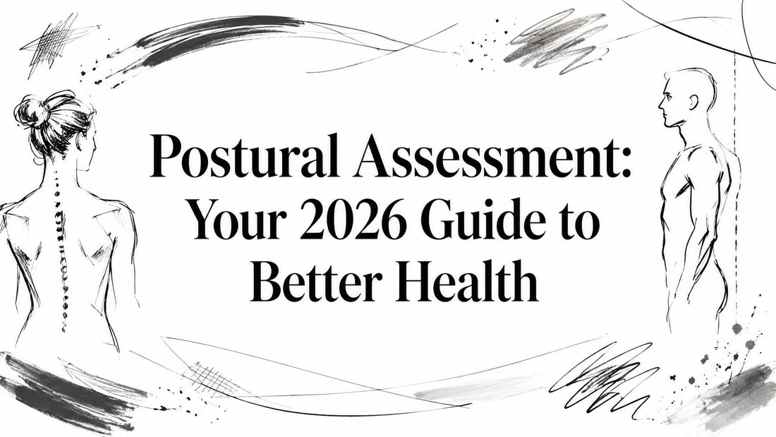 Postural Assessment: Your 2026 Guide to Better Health - Telomyx
