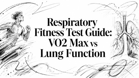 Respiratory Fitness Test Guide: VO2 Max vs Lung Function - Telomyx