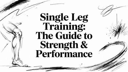 Single Leg Training: The Guide to Strength & Performance - Telomyx