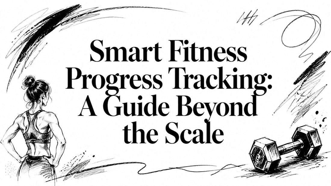 Smart Fitness Progress Tracking: A Guide Beyond the Scale - Telomyx