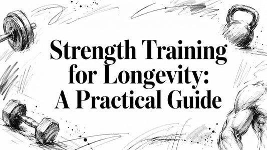 Strength Training for Longevity: A Practical Guide - Telomyx