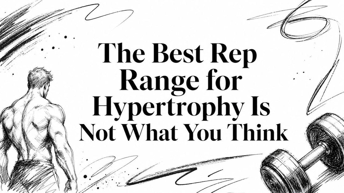 The Best Rep Range for Hypertrophy Is Not What You Think - Telomyx