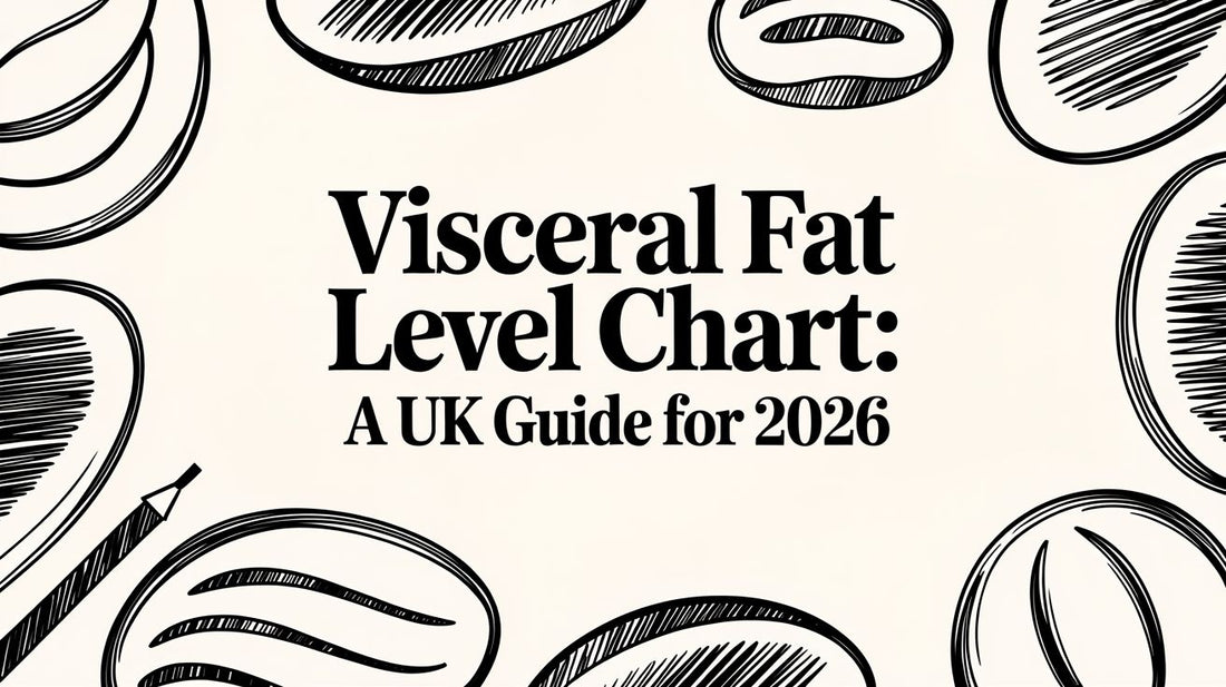 Visceral Fat Level Chart: A UK Guide for 2026 - Telomyx