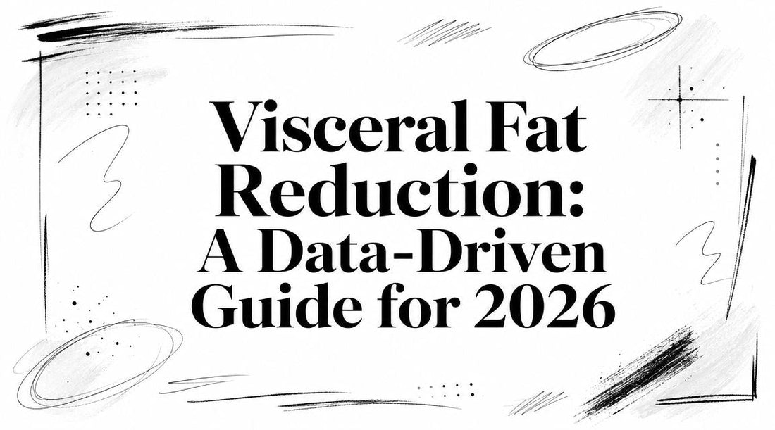 Visceral Fat Reduction: A Data-Driven Guide for 2026 - Telomyx