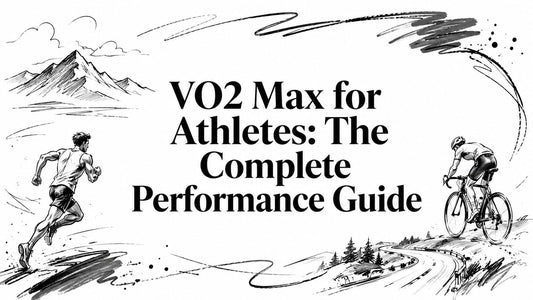 VO2 Max for Athletes: The Complete Performance Guide - Telomyx