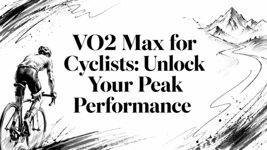 VO2 Max for Cyclists: Unlock Your Peak Performance - Telomyx