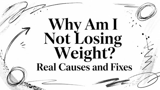 Why Am I Not Losing Weight? Real Causes and Fixes - Telomyx