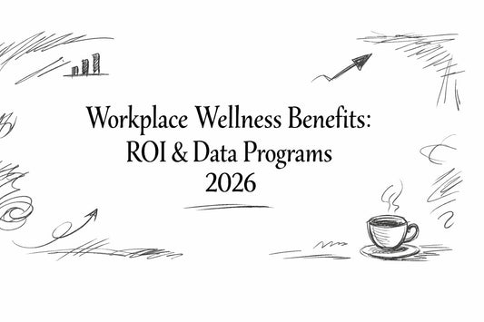 Workplace Wellness Benefits: ROI & Data Programs 2026 - Telomyx