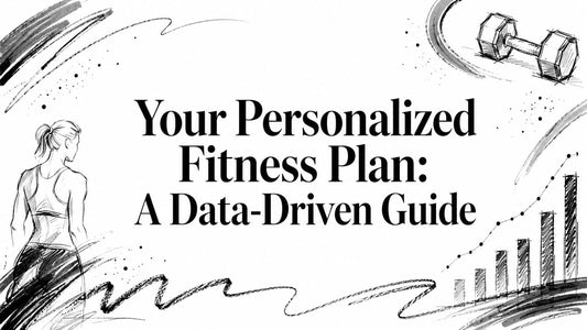 Your Personalized Fitness Plan: A Data-Driven Guide - Telomyx