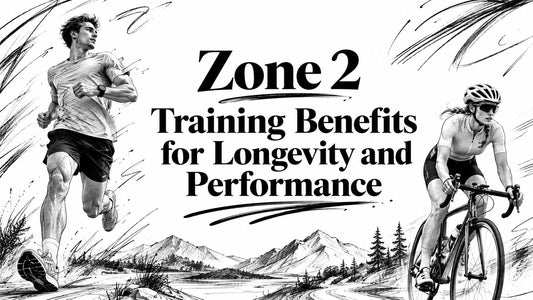 Zone 2 Training Benefits for Longevity and Performance - Telomyx