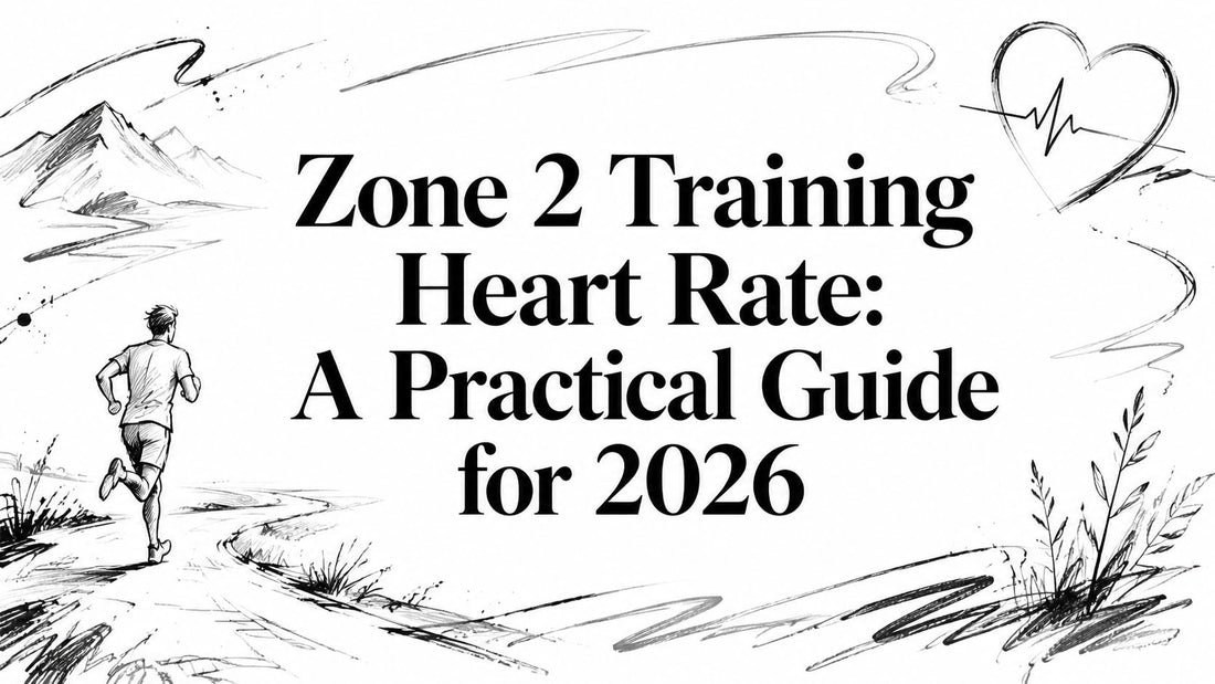 Zone 2 Training Heart Rate: A Practical Guide for 2026 - Telomyx