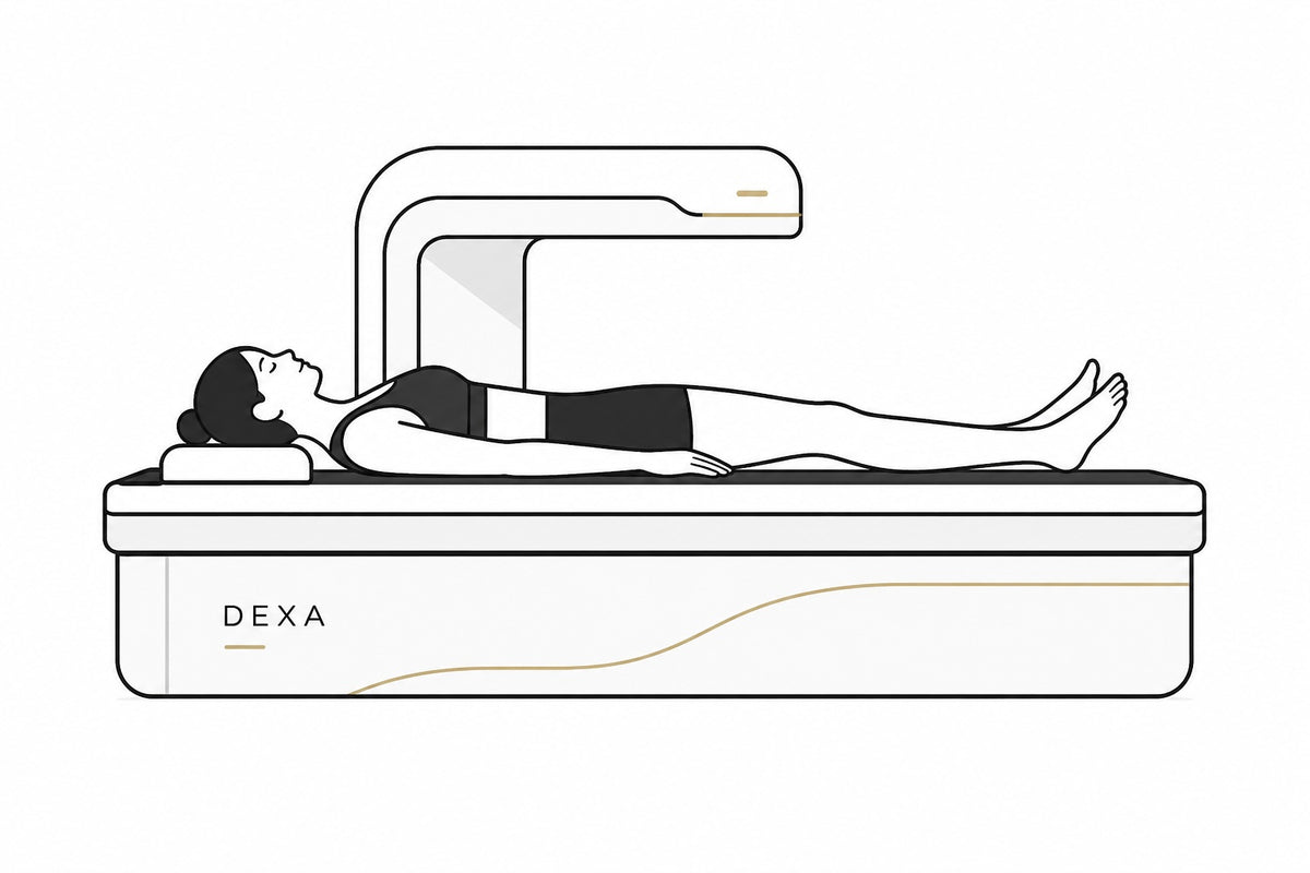 Image for DEXA Book now callout card