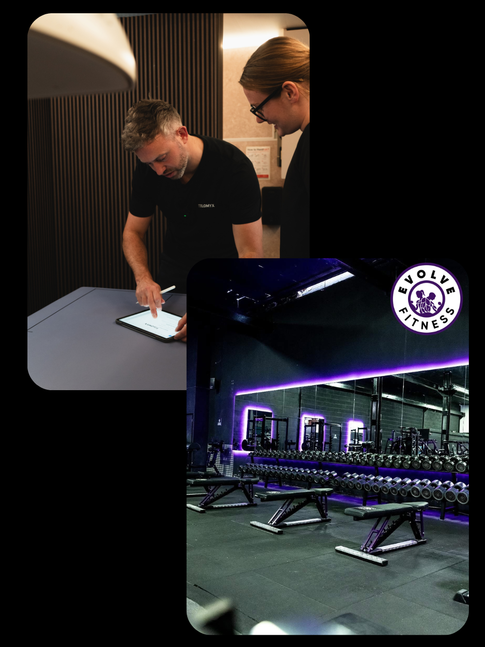 Whole Body Composition DEXA Scan