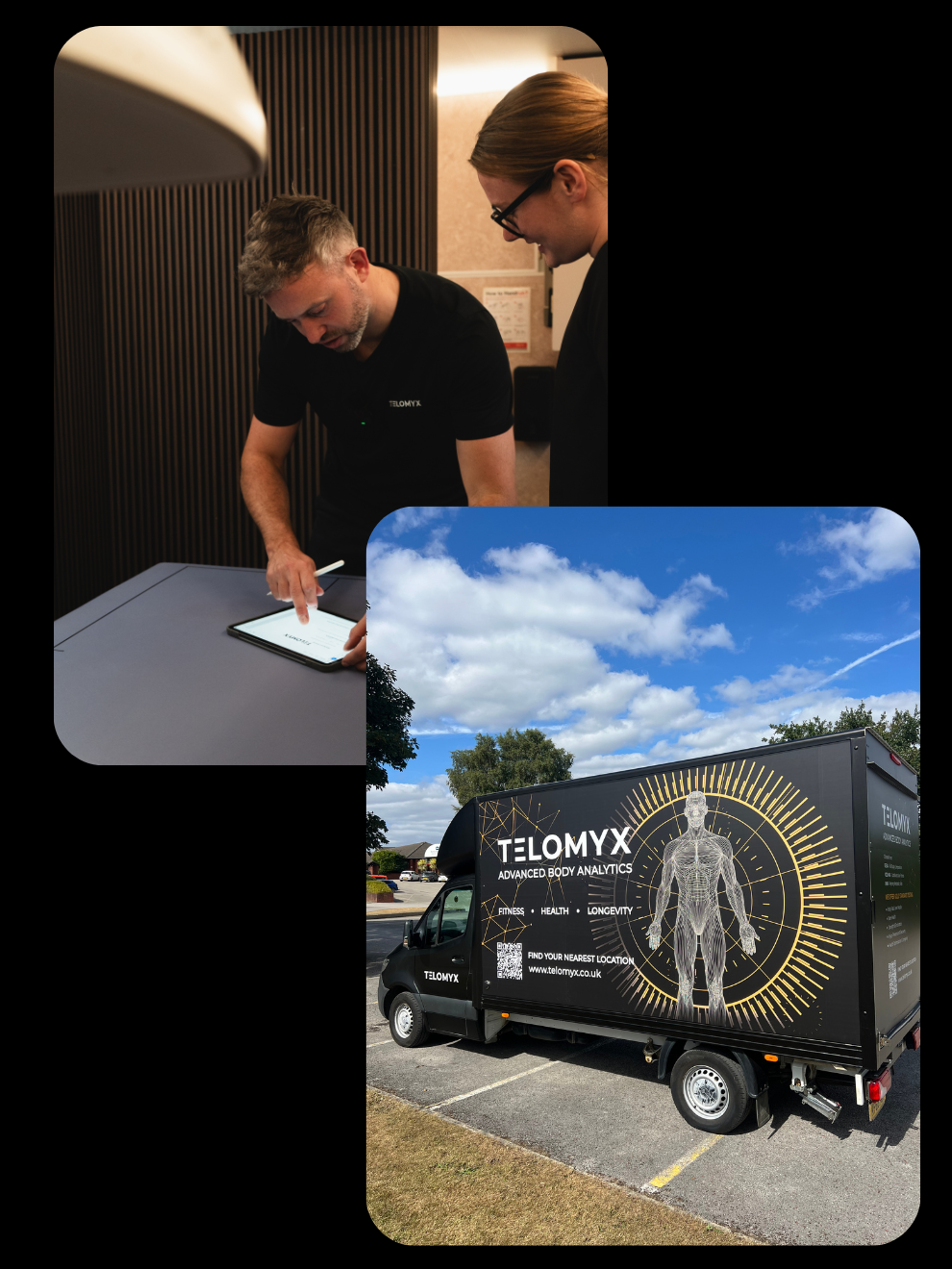 Whole Body Composition DEXA Scan